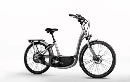 Le vélo électrique sans effort
